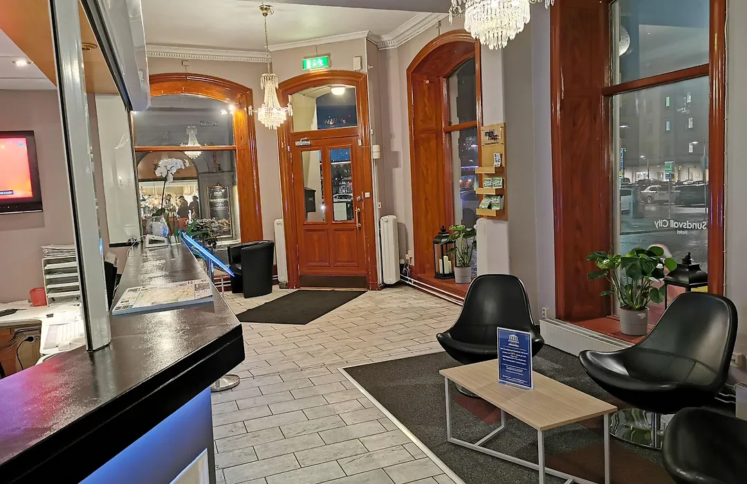 Sundsvall City Hotel-1