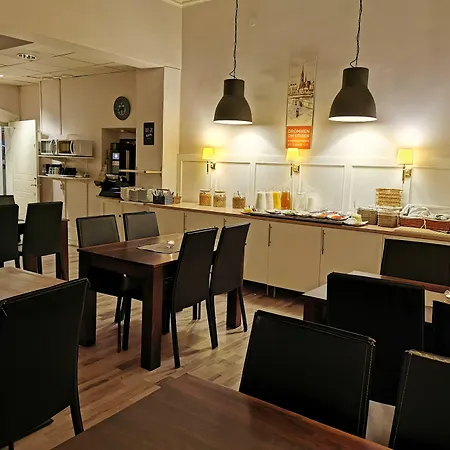 Sundsvall City Hotel-3